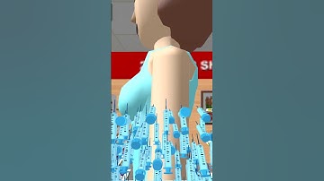 mosquito 🦟 Fun #shorts  #fun #mobilegame #amogus #shortsfeed #crush #shorts