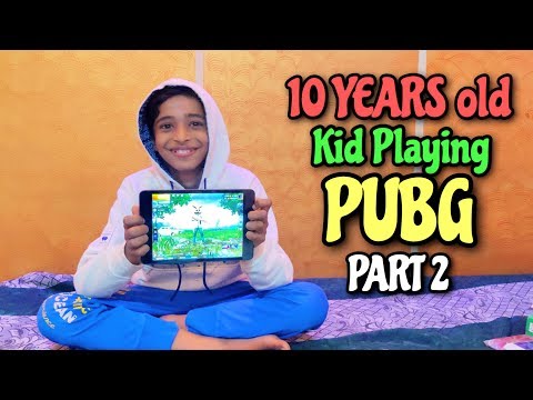 Apple ipad mini 5    10 years old kid playing  PUBG MOBILE  Handcam Gameplay Part 2