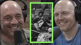 Rogan \& Burr Tell Old Boston Fight Stories