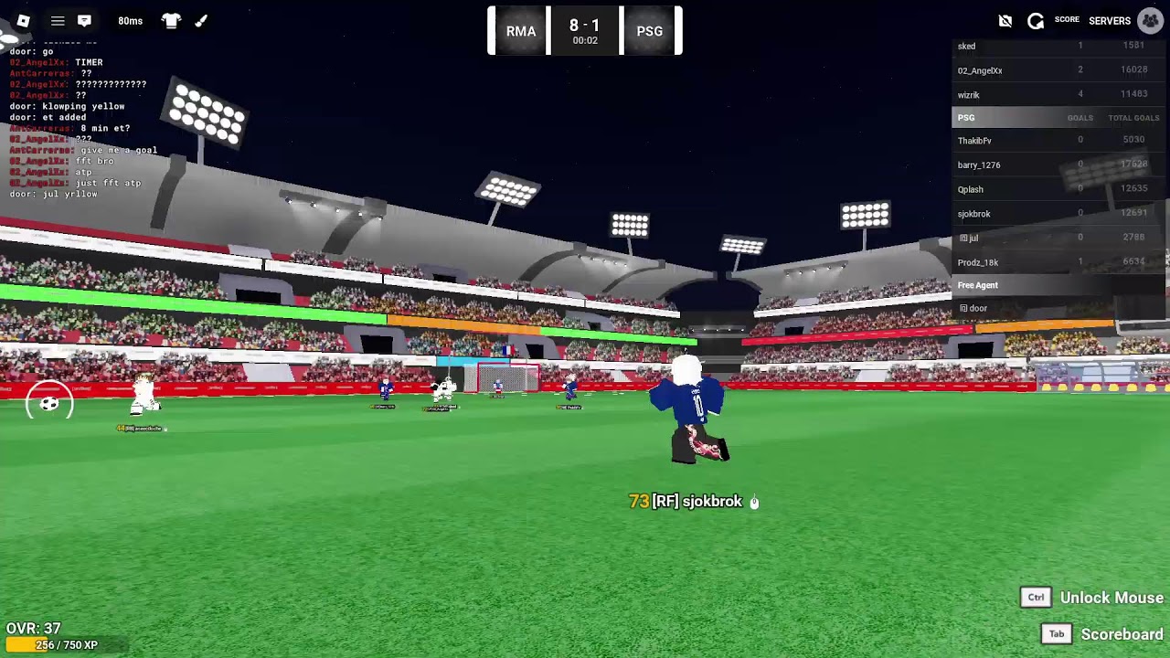 RO FIFA - LIVE