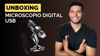 ¿VALE LA PENA? Microscopio USB Digital 1600x Chino REVIEW🔥 screenshot 3
