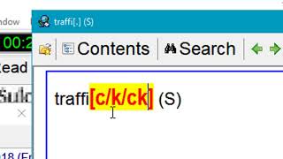 Spelling tests with Advanced English 2018 screenshot 3