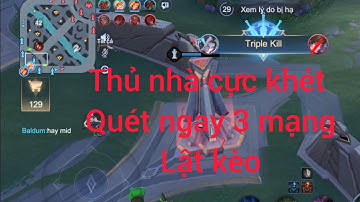 ALEISTER - CON BÀI AUTO CẤM TRONG ĐẤU RANK MÀ THẢ COI NHƯ TOANG| Chiểng Xiểng Niểng