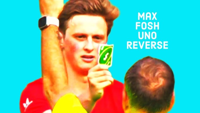 Max Fosh Uno Reverse - Sidemen Vs YTAllstars - Greatest Football Moment of  Alltime 