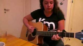 Melina Florides - Patience Cover
