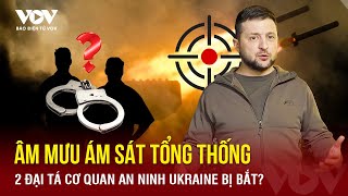 Toàn cảnh Quốc tế trưa 8\/5: Su-30SM Nga áp chế tiêm kích Ukraine? Kiev phá âm mưu ám sát Tổng thống