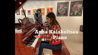 Liszt:Nocturne No.3"Liebestraum" Classicalmusic piano Anna Kalakoltsau