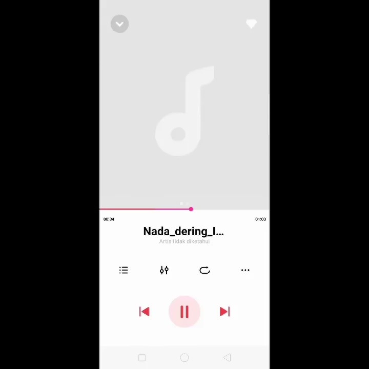 Nada notifikasi lucu bahasa sunda😂