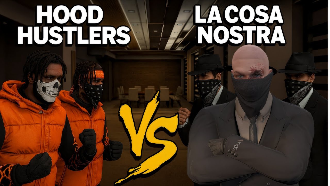CINE CASTIGA? HOOD HUSTLERS V.S. BAIETII MEI