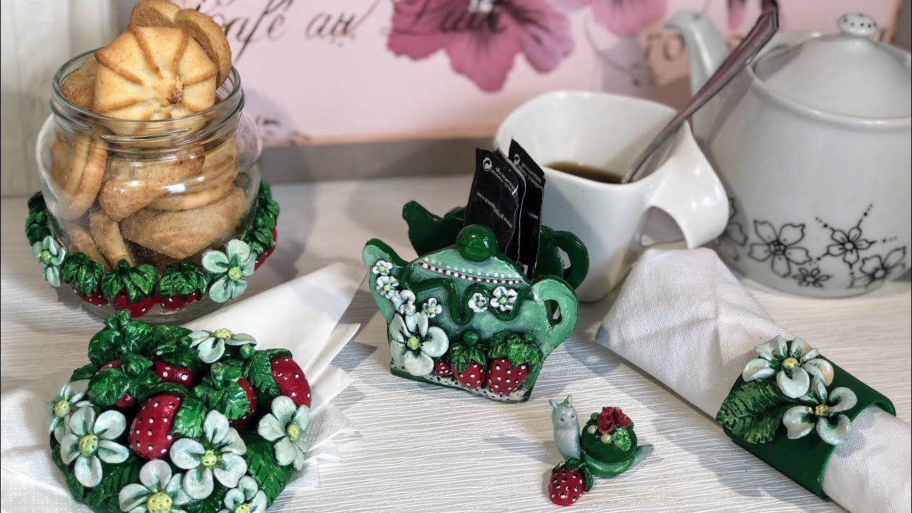 🌸 TRUCOS PARA TRABAJAR CON “PORCELANA YOBI” 🌸