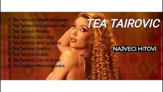 Tea Tairovic Mix Hitovi