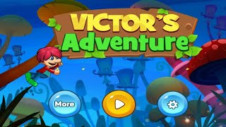 Game mirip mario bross || Victor's Adventure screenshot 3