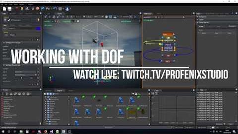 WORKING WITH DOF! | S2ENGINE HD GUIDE!