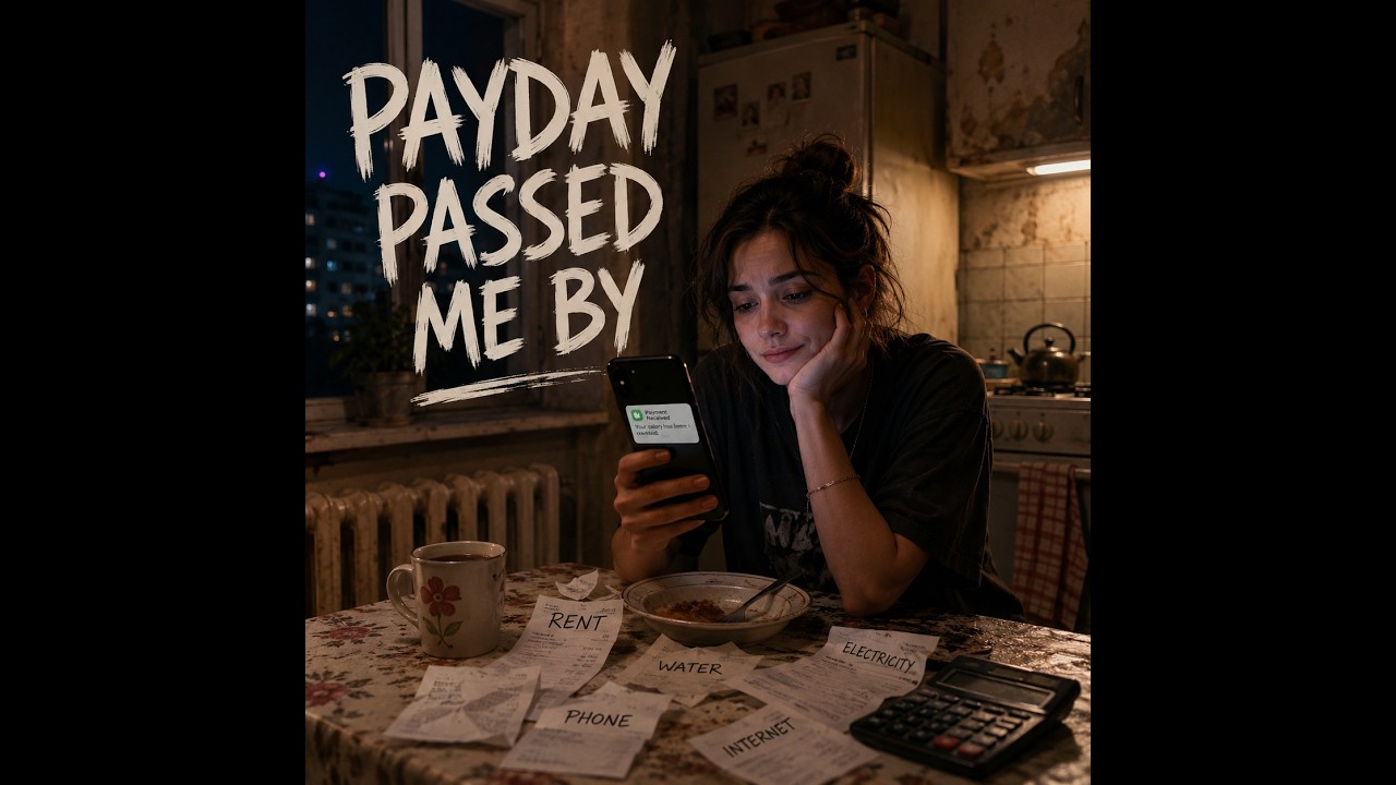 PAYDAY PASSED ME BY | I Get Paid But I Never Get Free