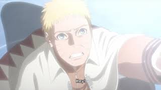 Kurama Say Goodbye To Naruto - Kurama Fade Away - Kurama Died - Naruto Crying