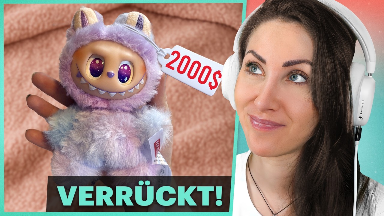 Die bittere Wahrheit über Labubus!