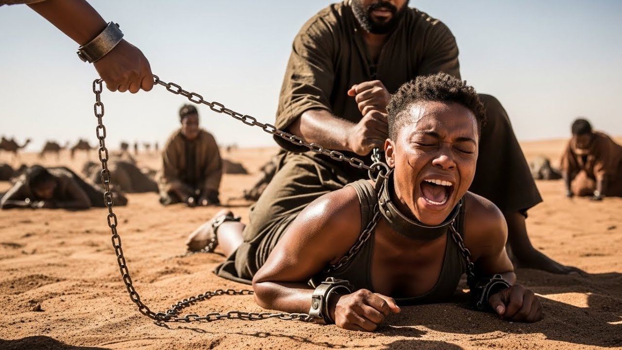 What the Arab Slave Trade Did to African Women Was Worse Than Death