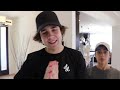 Beginning of video