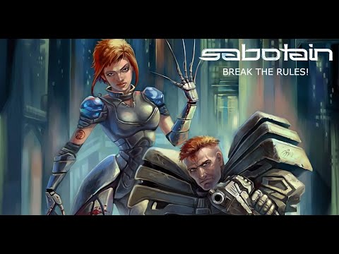 Sabotain : Break the Rules #3