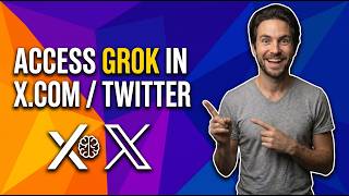 How To Access Grok In X.Com / Twitter (Easy Guide)