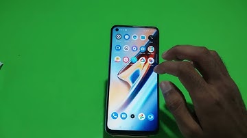 Show Net Speed In Realme GT Neo 3, How To Show Internet Speed In Realme GT Neo 3,