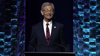 Timmy Global Health receives the 2022 Kiwanis International World Service Medal.