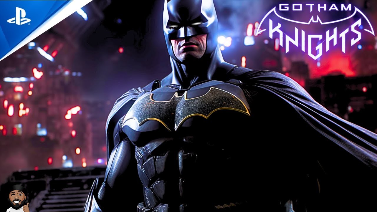 Gotham Knights: Everything we know about the next Batman game