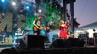 Waxahatchee - Burns Out at Midnight