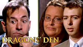 Top 3 Fiery Business Pitches | Vol.2 | COMPILATION | Dragons' Den