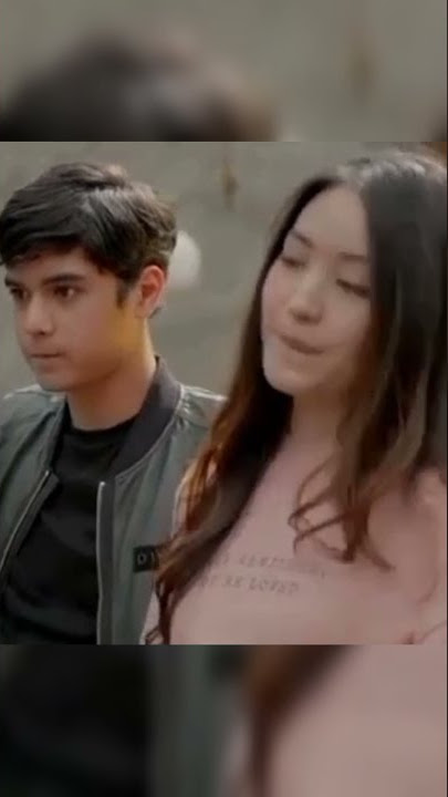 Keenan dan Naura | little mom #shorts