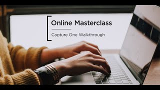 Live Webinar | Capture One 22 Walkthrough