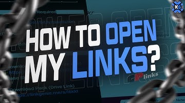 How to open my AD Encrypted links | How to skip ads from my links!