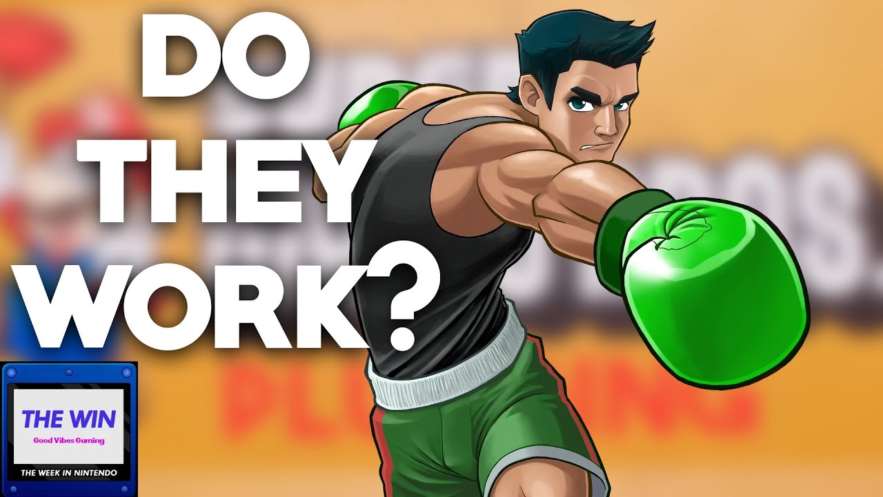 Do Nintendo Characters Ever Do Their Jobs? - The Week in Nintendo