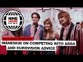 Måneskin on competing with ABBA and Eurovision advice | Brit Awards 2022