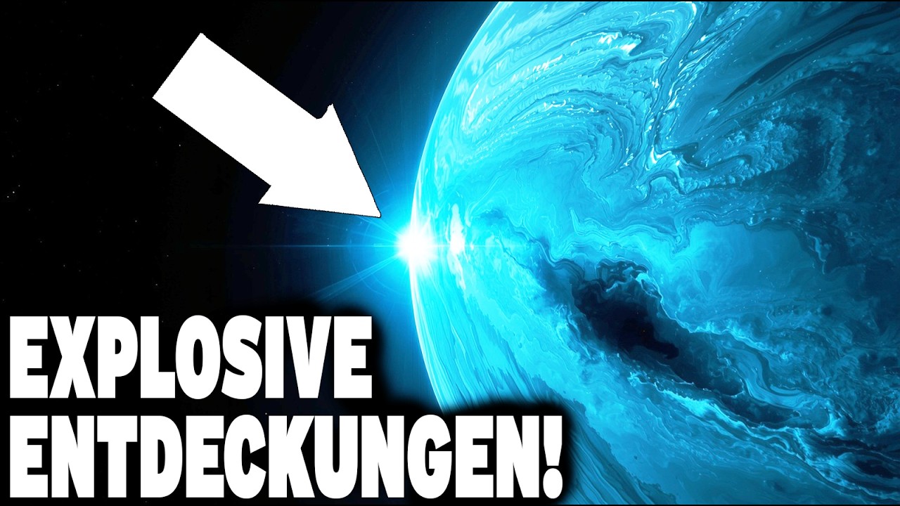 Neptun im Jahr 2026: Die Entdeckungen von 2025, die den geheimnisvollen Planeten neu zeichnen - DOKU