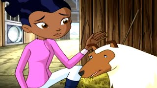 Horseland Wer Anderen Eine Grube Grbt Staffel 1 Folge 6  Horseland Deutsch  Wildbrain