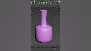 3ds Max Vase Modeling Tutorial