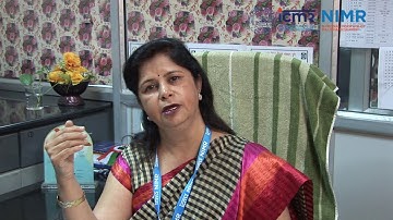Dr Vandana Sharma, Assistant Director (OL), ICMR-NIMR