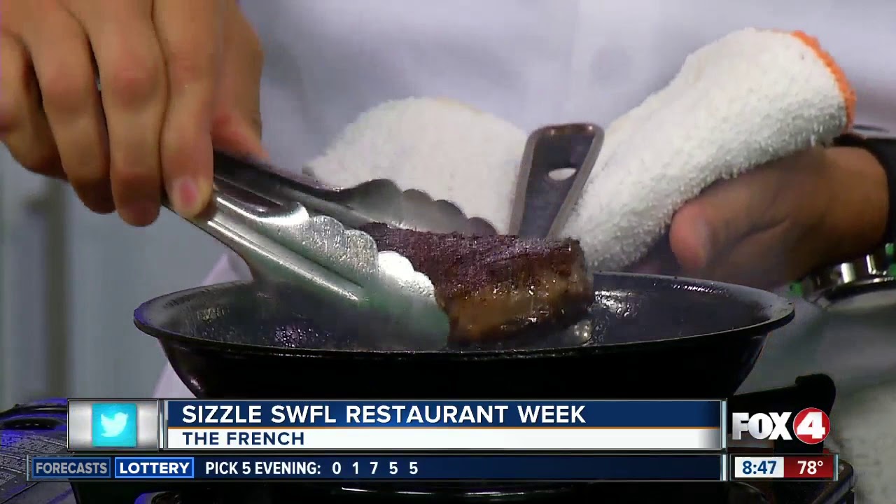 Sizzle SWFL: The French - YouTube