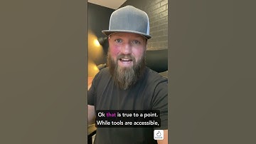 Graphic Design Myths BUSTED! 🎨💻 | Top 3 Misconceptions Debunked!