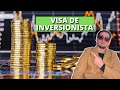 EMIGRAR al extranjero mediante una VISA DE INVERSIONISTA 💰