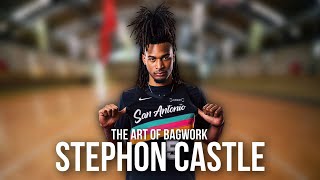 Full The Art of Bag Work: Stephon Castle News