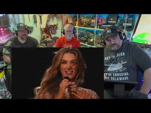Delta Goodrem - Eclipse - Live at the 2026 Eurovision Grand Finale (Australia) Reaction