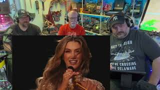Delta Goodrem - Eclipse - Live at the 2026 Eurovision Grand Finale (Australia) Reaction