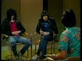 Capture de la vidéo The Ramones : Australian Interview 1980