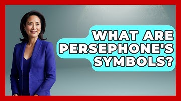 What Are Persephone