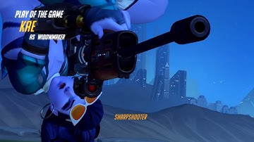 widow 1v1 potg