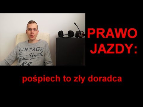 Wideo: Co to za zdanie za pośpiech?