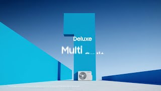 One is Enough | Samsung Deluxe Multi-Split Air Conditioner Intro