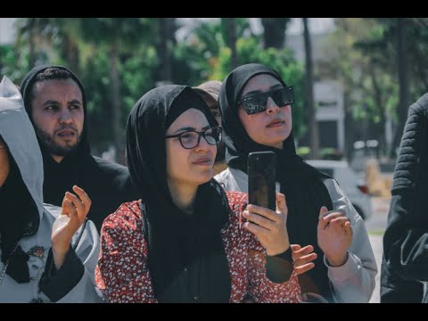 آسفي..قوات الأمن تُحاصر وتمنع مسيرة للأساتذة المتعاقدين